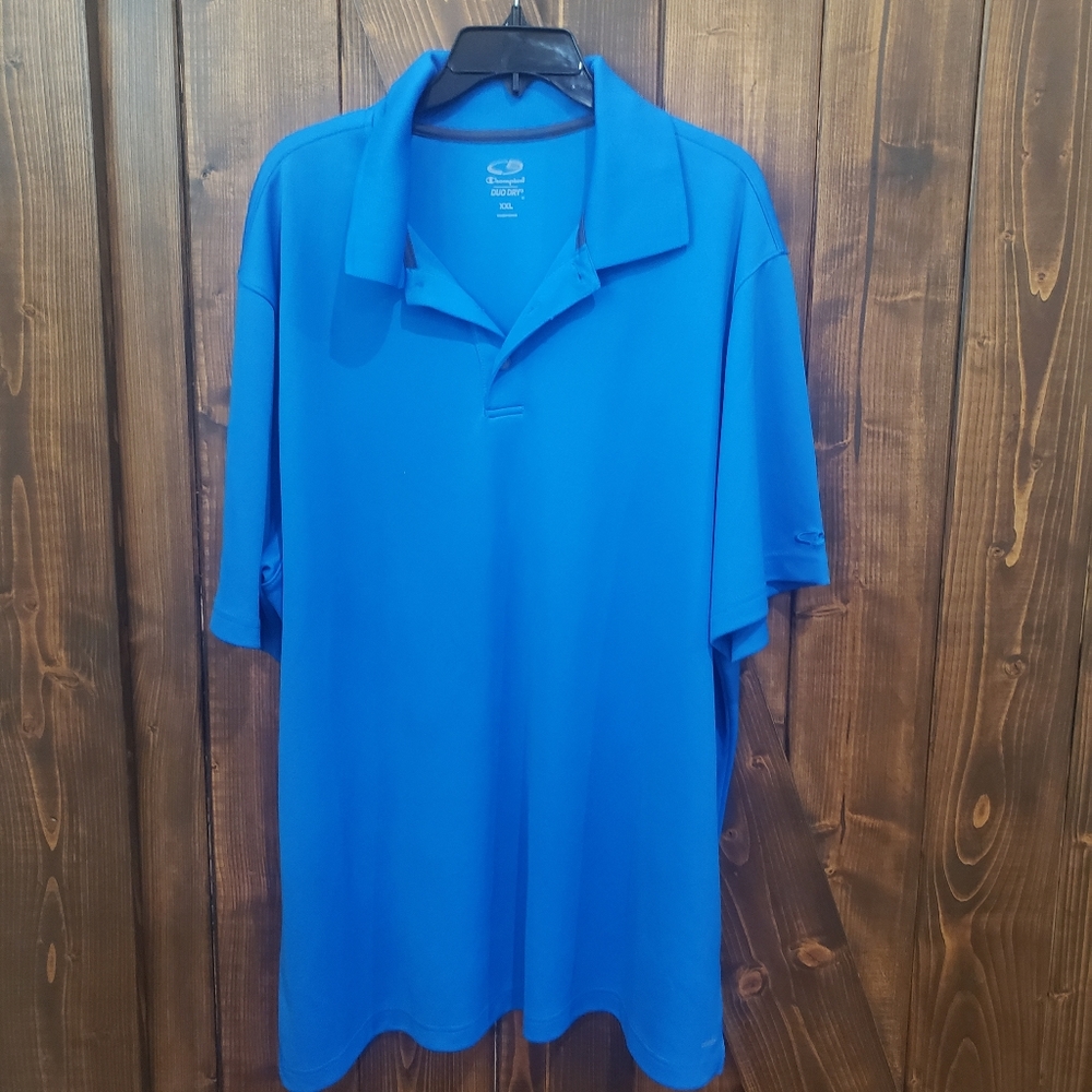 Champion Mens Collared Shirt
